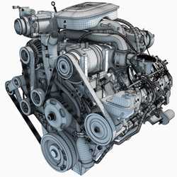 P3395 Engine